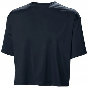 W Ocean Cropped T-Shirt
(Donna)